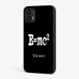 כיסוי בעיצוב אישי עם השם שלך לדגם - Motorola Moto G45 5G בעיצוב נוסחת אלברט איינשטיין