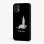 כיסוי בעיצוב אישי עם השם שלך לדגם - Motorola Moto G45 5G בעיצוב ביג בן