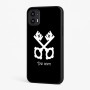 כיסוי בעיצוב אישי עם השם שלך לדגם - Motorola Moto G45 5G בעיצוב מפתחות