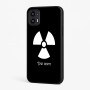 כיסוי בעיצוב אישי עם השם שלך לדגם - Motorola Moto G45 5G בעיצוב פצצת אטום גרעינית
