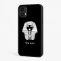 כיסוי בעיצוב אישי עם השם שלך לדגם - Motorola Moto G45 5G בעיצוב פרעה - תות ענח' אמון מצרי