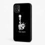 כיסוי בעיצוב אישי עם השם שלך לדגם - Motorola Moto G45 5G בעיצוב פסל החירות