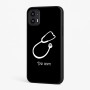 כיסוי בעיצוב אישי עם השם שלך לדגם - Motorola Moto G45 5G בעיצוב סטטוסקופ רופא