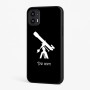 כיסוי בעיצוב אישי עם השם שלך לדגם - Motorola Moto G45 5G בעיצוב טלסקופ