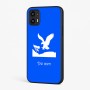 כיסוי בעיצוב אישי עם השם שלך לדגם - Motorola Moto G45 5G בעיצוב נשר אמריקאי
