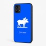 כיסוי בעיצוב אישי עם השם שלך לדגם - Motorola Moto G45 5G בעיצוב דישון