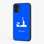 כיסוי בעיצוב אישי עם השם שלך לדגם - Motorola Moto G45 5G בעיצוב ג'ירפה באפריקה