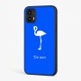 כיסוי בעיצוב אישי עם השם שלך לדגם - Motorola Moto G45 5G בעיצוב אנפה