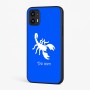 כיסוי בעיצוב אישי עם השם שלך לדגם - Motorola Moto G45 5G בעיצוב עקרב