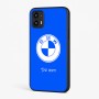 כיסוי בעיצוב אישי עם השם שלך לדגם - Motorola Moto G45 5G בעיצוב ב.מ.וו