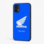 כיסוי בעיצוב אישי עם השם שלך לדגם - Motorola Moto G45 5G בעיצוב הונדה