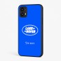 כיסוי בעיצוב אישי עם השם שלך לדגם - Motorola Moto G45 5G בעיצוב לנד רובר
