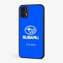 כיסוי בעיצוב אישי עם השם שלך לדגם - Motorola Moto G45 5G בעיצוב סובארו