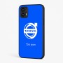 כיסוי בעיצוב אישי עם השם שלך לדגם - Motorola Moto G45 5G בעיצוב וולוו