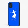 כיסוי בעיצוב אישי עם השם שלך לדגם - Motorola Moto G45 5G בעיצוב בלרינה