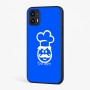 כיסוי בעיצוב אישי עם השם שלך לדגם - Motorola Moto G45 5G בעיצוב שף