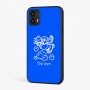 כיסוי בעיצוב אישי עם השם שלך לדגם - Motorola Moto G45 5G בעיצוב מחזמר אנג'ל 2