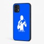 כיסוי בעיצוב אישי עם השם שלך לדגם - Motorola Moto G45 5G בעיצוב אגרוף