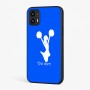 כיסוי בעיצוב אישי עם השם שלך לדגם - Motorola Moto G45 5G בעיצוב מעודדת