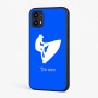 כיסוי בעיצוב אישי עם השם שלך לדגם - Motorola Moto G45 5G בעיצוב אופנוע ים