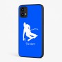 כיסוי בעיצוב אישי עם השם שלך לדגם - Motorola Moto G45 5G בעיצוב סקי
