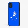 כיסוי בעיצוב אישי עם השם שלך לדגם - Motorola Moto G45 5G בעיצוב שחקן טניס