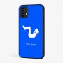 כיסוי בעיצוב אישי עם השם שלך לדגם - Motorola Moto G45 5G בעיצוב אישה מתאמנת
