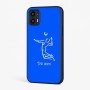 כיסוי בעיצוב אישי עם השם שלך לדגם - Motorola Moto G45 5G בעיצוב שחקן כדורעף