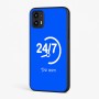 כיסוי בעיצוב אישי עם השם שלך לדגם - Motorola Moto G45 5G בעיצוב 24 ביולי