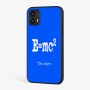 כיסוי בעיצוב אישי עם השם שלך לדגם - Motorola Moto G45 5G בעיצוב נוסחת אלברט איינשטיין