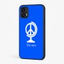 כיסוי בעיצוב אישי עם השם שלך לדגם - Motorola Moto G45 5G בעיצוב גלובוסי שלום