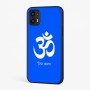 כיסוי בעיצוב אישי עם השם שלך לדגם - Motorola Moto G45 5G בעיצוב סמל אום