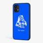 כיסוי בעיצוב אישי עם השם שלך לדגם - Motorola Moto G45 5G בעיצוב סנטה קלאוס