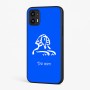 כיסוי בעיצוב אישי עם השם שלך לדגם - Motorola Moto G45 5G בעיצוב ספינקס מצרים