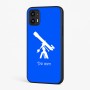 כיסוי בעיצוב אישי עם השם שלך לדגם - Motorola Moto G45 5G בעיצוב טלסקופ