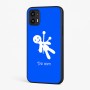 כיסוי בעיצוב אישי עם השם שלך לדגם - Motorola Moto G45 5G בעיצוב וודו