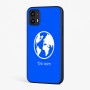 כיסוי בעיצוב אישי עם השם שלך לדגם - Motorola Moto G45 5G בעיצוב עולם