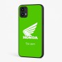כיסוי בעיצוב אישי עם השם שלך לדגם - Motorola Moto G45 5G בעיצוב הונדה