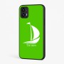 כיסוי בעיצוב אישי עם השם שלך לדגם - Motorola Moto G45 5G בעיצוב סירה