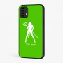 כיסוי בעיצוב אישי עם השם שלך לדגם - Motorola Moto G45 5G בעיצוב אישה שטן