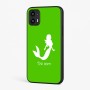 כיסוי בעיצוב אישי עם השם שלך לדגם - Motorola Moto G45 5G בעיצוב בתולת ים - אישה