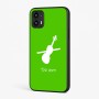 כיסוי בעיצוב אישי עם השם שלך לדגם - Motorola Moto G45 5G בעיצוב כינור
