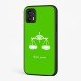 כיסוי בעיצוב אישי עם השם שלך לדגם - Motorola Moto G45 5G בעיצוב מזלות - מאזניים