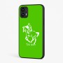 כיסוי בעיצוב אישי עם השם שלך לדגם - Motorola Moto G45 5G בעיצוב רוכב סוסים 2
