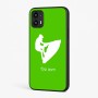 כיסוי בעיצוב אישי עם השם שלך לדגם - Motorola Moto G45 5G בעיצוב אופנוע ים
