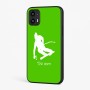 כיסוי בעיצוב אישי עם השם שלך לדגם - Motorola Moto G45 5G בעיצוב סקי