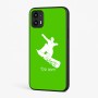 כיסוי בעיצוב אישי עם השם שלך לדגם - Motorola Moto G45 5G בעיצוב סנובורדיסט