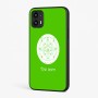 כיסוי בעיצוב אישי עם השם שלך לדגם - Motorola Moto G45 5G בעיצוב לוח שנה אצטקי של המאיה