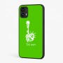 כיסוי בעיצוב אישי עם השם שלך לדגם - Motorola Moto G45 5G בעיצוב פסל החירות