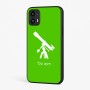 כיסוי בעיצוב אישי עם השם שלך לדגם - Motorola Moto G45 5G בעיצוב טלסקופ
